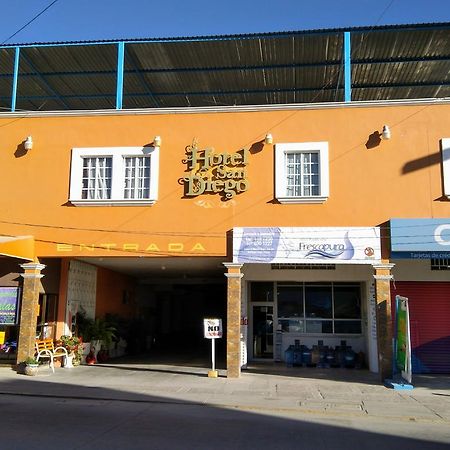 Hotel San Diego Dolores Hidalgo Zewnętrze zdjęcie