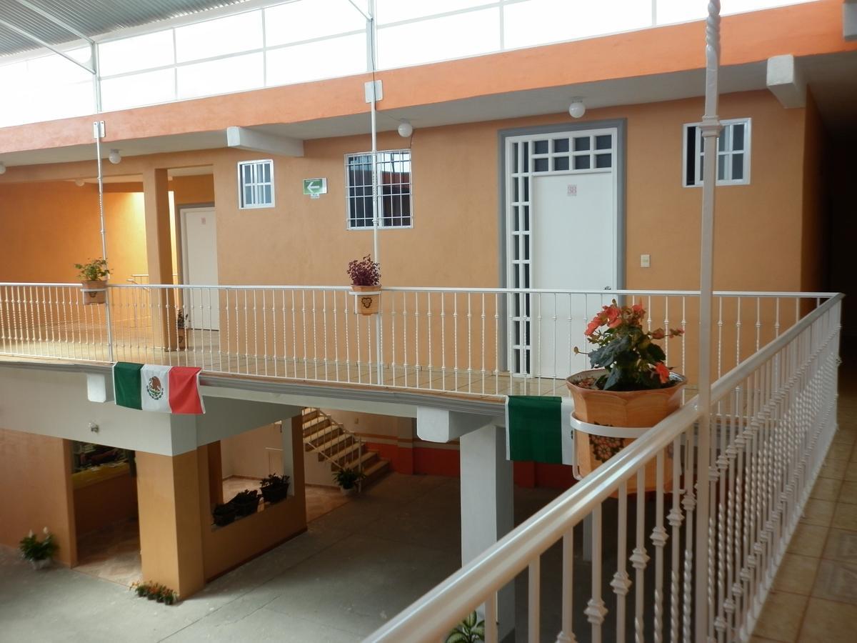 Hotel San Diego Dolores Hidalgo Zewnętrze zdjęcie