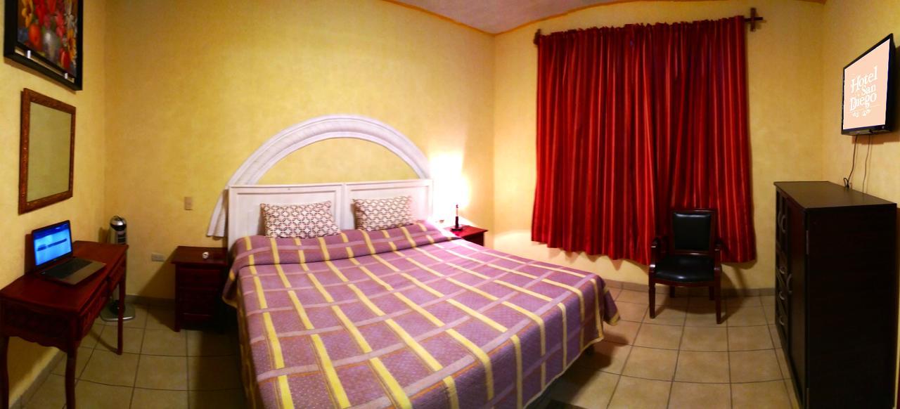 Hotel San Diego Dolores Hidalgo Zewnętrze zdjęcie