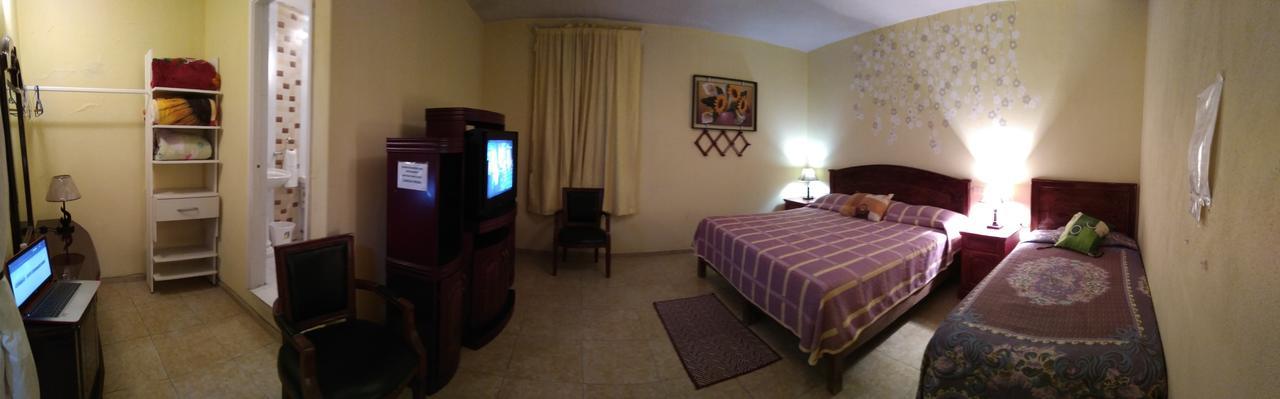 Hotel San Diego Dolores Hidalgo Zewnętrze zdjęcie