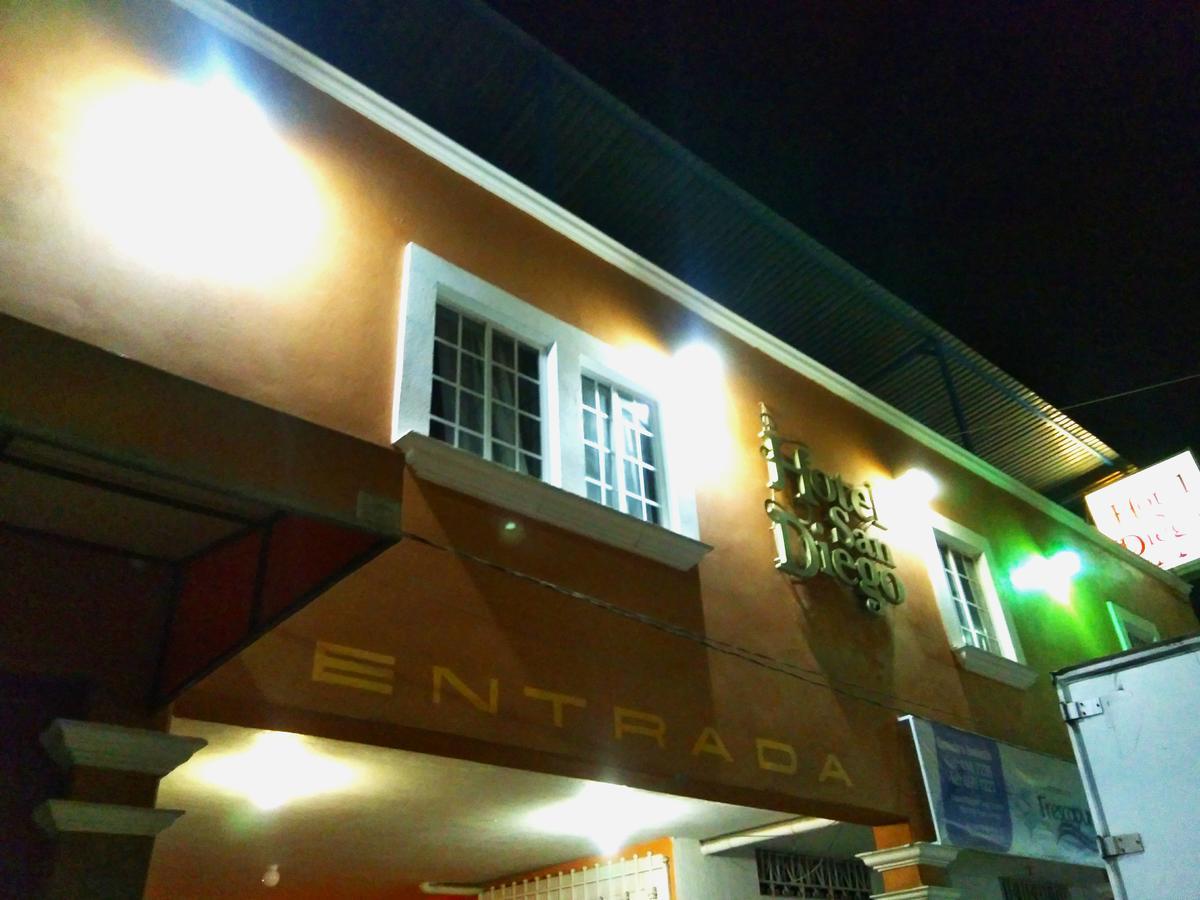 Hotel San Diego Dolores Hidalgo Zewnętrze zdjęcie