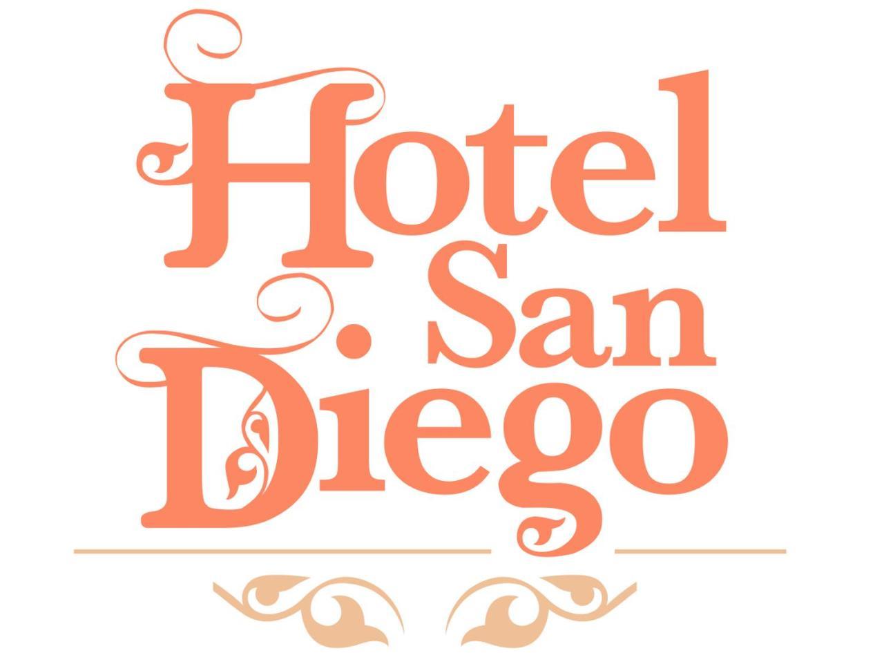 Hotel San Diego Dolores Hidalgo Zewnętrze zdjęcie